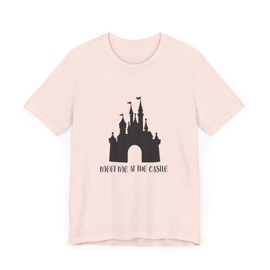 Fantasyland Castle Tee